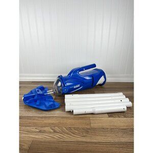 Cordless Pool Blaster Catfish Ultra Spa And Pool Vacuum Cleaner No Charger